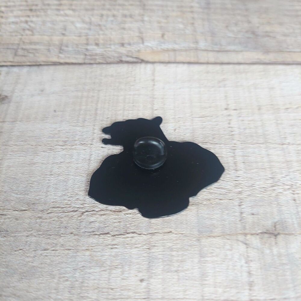 Regular Show Pin Buff Rigby - Picture 2 of 3